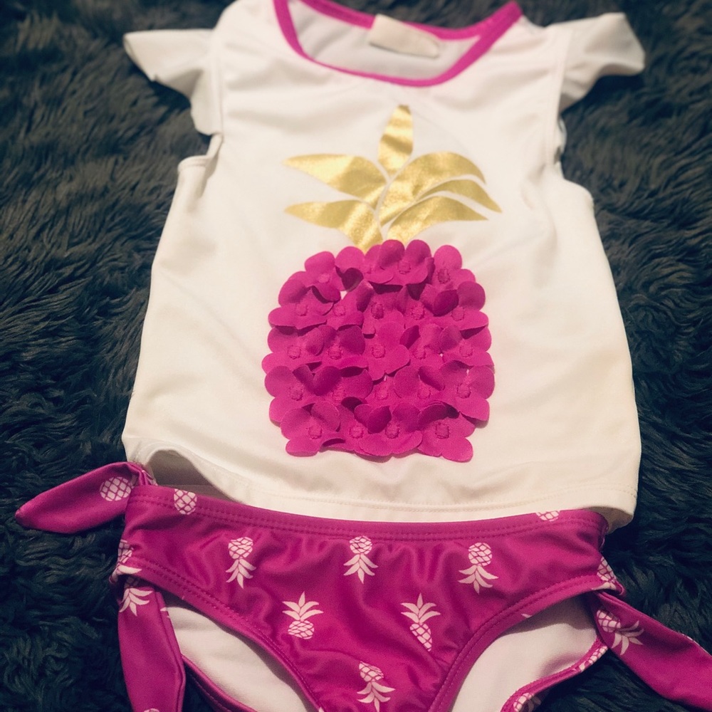 Crazy 8 size 3T bathing suit